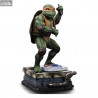 Les Tortues Ninja - Figurine Michelangelo, Art Scale