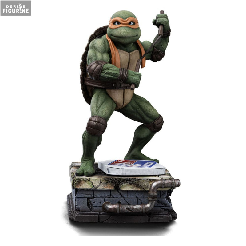 Les Tortues Ninja -...