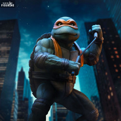 Les Tortues Ninja -...
