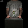 Les Tortues Ninja - Figurine Michelangelo, Art Scale