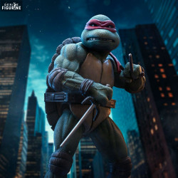 Les Tortues Ninja -...