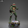 Teenage Mutant Ninja Turtles - Raphael figure, Art Scale