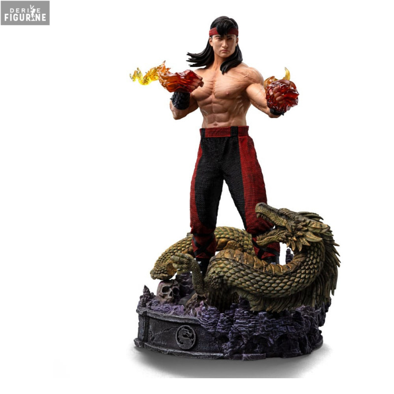 Mortal Kombat - Liu Kang...