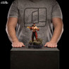 Mortal Kombat - Liu Kang figure, Art Scale