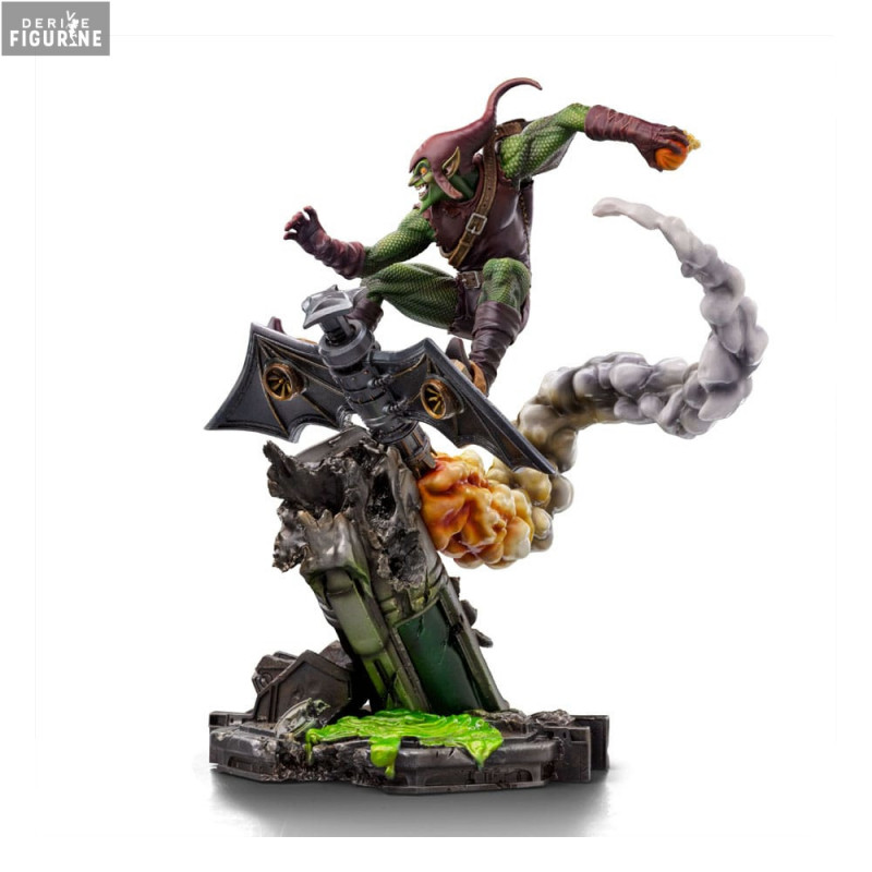 Marvel - Figurine Green...