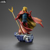 Marvel, Fantastic Four - Adam Warlock figure, BDS Art Scale