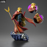 Marvel, Fantastic Four - Adam Warlock figure, BDS Art Scale