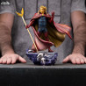Marvel, Fantastic Four - Adam Warlock figure, BDS Art Scale