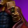 Marvel, Fantastic Four - Adam Warlock figure, BDS Art Scale