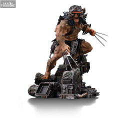 Marvel, X-Men - Weapon X...