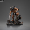 Marvel, X-Men - Weapon X Wolverine 50th Anniversary figure, Art Scale