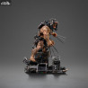 Marvel, X-Men - Weapon X Wolverine 50th Anniversary figure, Art Scale