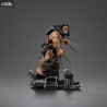 Marvel, X-Men - Weapon X Wolverine 50th Anniversary figure, Art Scale