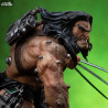 Marvel, X-Men - Weapon X Wolverine 50th Anniversary figure, Art Scale