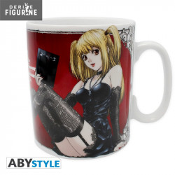 Mug Death Note - Misa Amane