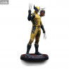 Marvel, Deadpool 3 - Wolverine & Headpool figure, Art Scale