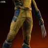 Marvel, Deadpool 3 - Wolverine & Headpool figure, Art Scale