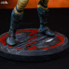 Marvel, Deadpool 3 - Wolverine & Headpool figure, Art Scale