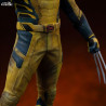 Marvel, Deadpool 3 - Wolverine & Headpool figure, Art Scale