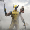 Marvel, Deadpool 3 - Wolverine & Headpool figure, Art Scale