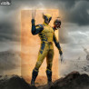 Marvel, Deadpool 3 - Wolverine & Headpool figure, Art Scale