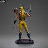 Marvel, Deadpool 3 - Wolverine & Headpool figure, Art Scale