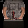 Marvel, Deadpool 3 - Deadpool figure, Art Scale