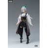 Pocket Art - Figurine Rose Knight Gloria, PA008