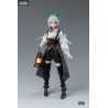 Pocket Art - Figurine Rose Knight Gloria, PA008