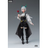 Pocket Art - Figurine Rose Knight Gloria, PA008