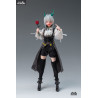 Pocket Art - Figurine Rose Knight Gloria, PA008