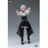 Pocket Art - Figurine Rose Knight Gloria, PA008