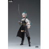 Pocket Art - Figurine Rose Knight Gloria, PA008