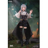 Pocket Art - Figurine Rose Knight Gloria, PA008
