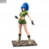 The King Of Fighters '97 - Figurine Leona Heidern, Bishoujo