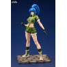 The King Of Fighters '97 - Figurine Leona Heidern, Bishoujo