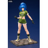 The King Of Fighters '97 - Figurine Leona Heidern, Bishoujo