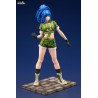 The King Of Fighters '97 - Figurine Leona Heidern, Bishoujo