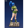 The King Of Fighters '97 - Figurine Leona Heidern, Bishoujo
