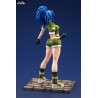 The King Of Fighters '97 - Figurine Leona Heidern, Bishoujo