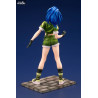The King Of Fighters '97 - Figurine Leona Heidern, Bishoujo