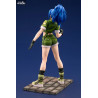The King Of Fighters '97 - Figurine Leona Heidern, Bishoujo