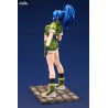 The King Of Fighters '97 - Figurine Leona Heidern, Bishoujo