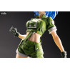 The King Of Fighters '97 - Figurine Leona Heidern, Bishoujo