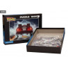 Back to the Future - Outatime Jigsaw Puzzle