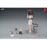 Original Character - Figurine Three Wise Monkeys 01 See no Evil