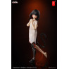 Original Character - Three Wise Monkeys 03 Speak no Evil figure