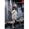 Original Character - Figurine Three Wise Monkeys 03 Speak no Evil