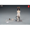 Original Character - Figurine Three Wise Monkeys 03 Speak no Evil