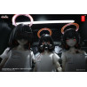 Original Character - Pack figurines Three Wise Monkeys See no Evil, Hear no Evil, Speak no Evil Premium Set